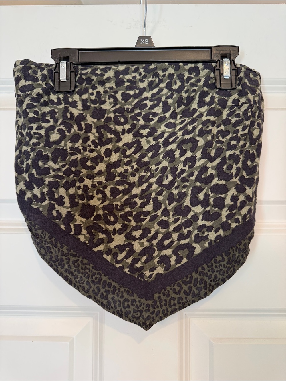 Hollister Animal Print Halter